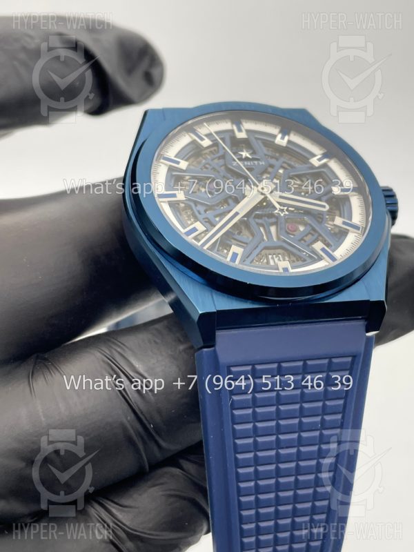 Фото 8 - Zenith Defy Classic 41mm 49.9004.670/51.R599