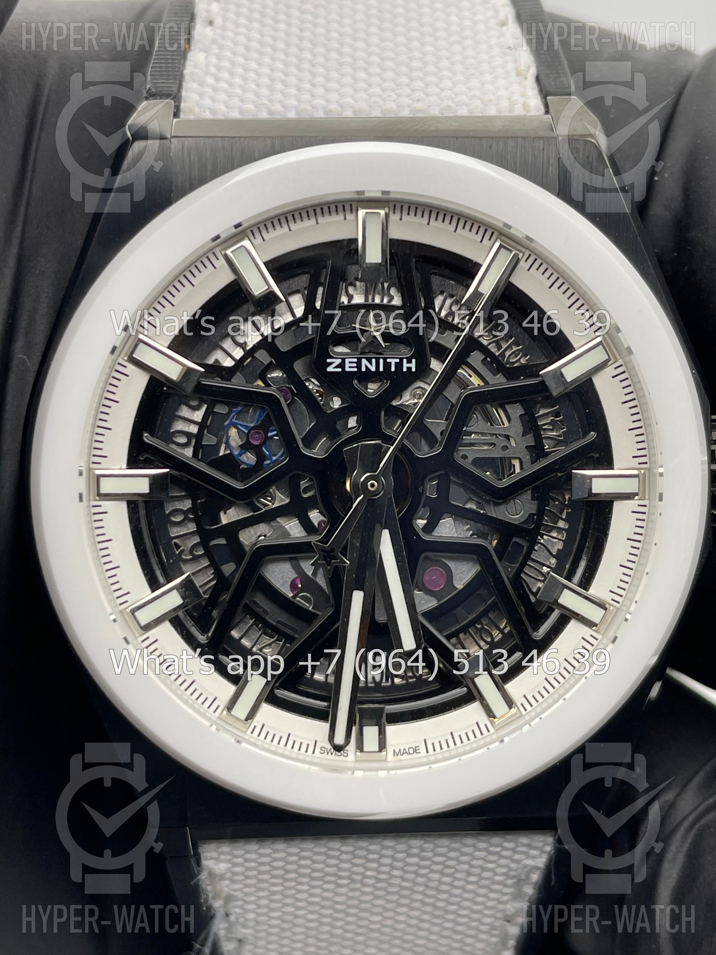 Фото 2 - Zenith Defy Classic 41mm 49.9005.670/11.R943