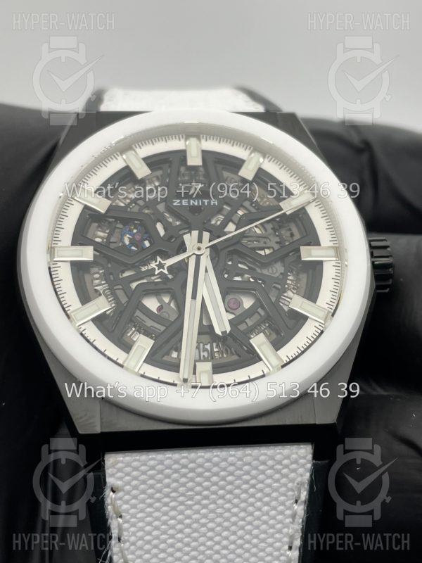 Фото 10 - Zenith Defy Classic 41mm 49.9005.670/11.R943