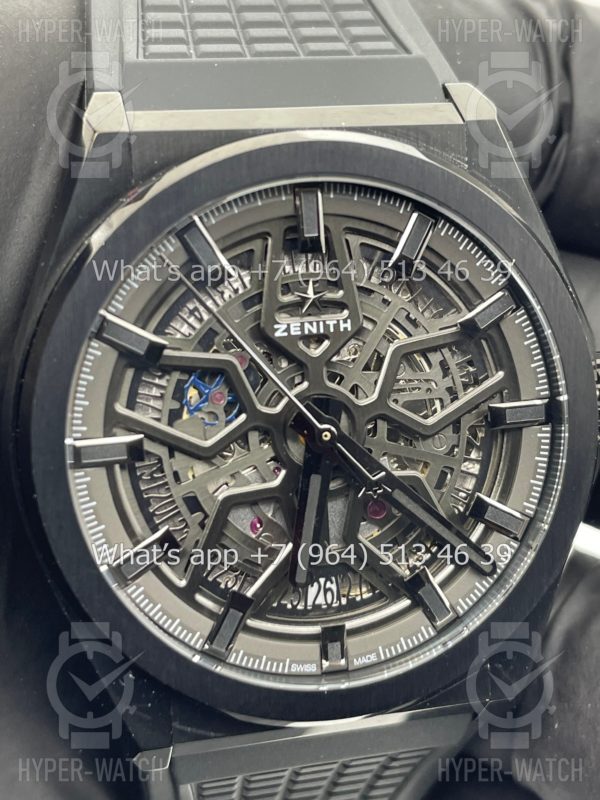 Фото 2 - Zenith Defy Classic 41mm 49.9003.670/51.R793