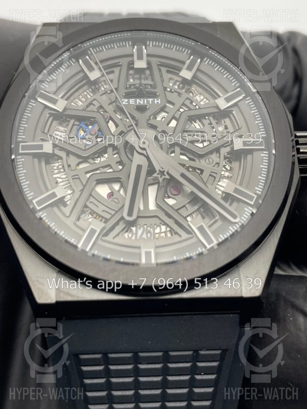 Фото 4 - Zenith Defy Classic 41mm 49.9003.670/51.R793