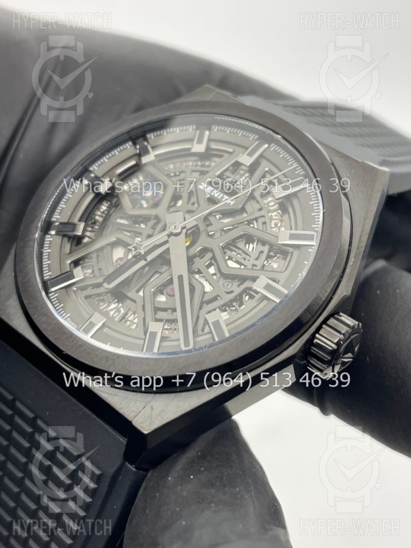 Фото 5 - Zenith Defy Classic 41mm 49.9003.670/51.R793