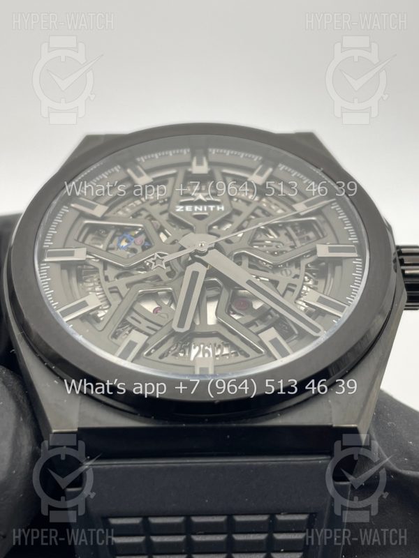 Фото 7 - Zenith Defy Classic 41mm 49.9003.670/51.R793