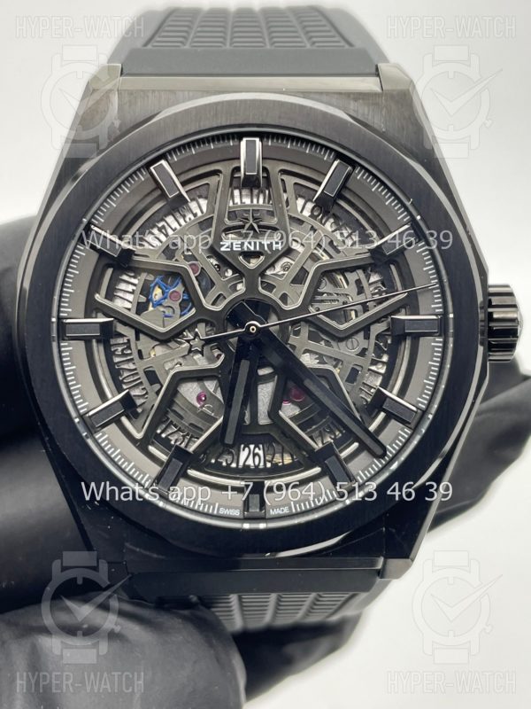 Фото 8 - Zenith Defy Classic 41mm 49.9003.670/51.R793