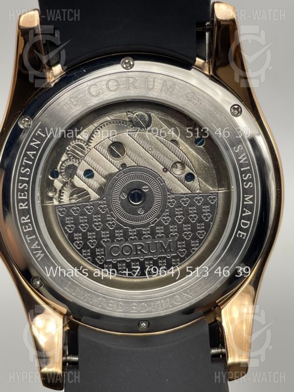 Фото 4 - Corum Bubble Skull 41mm Art 4757