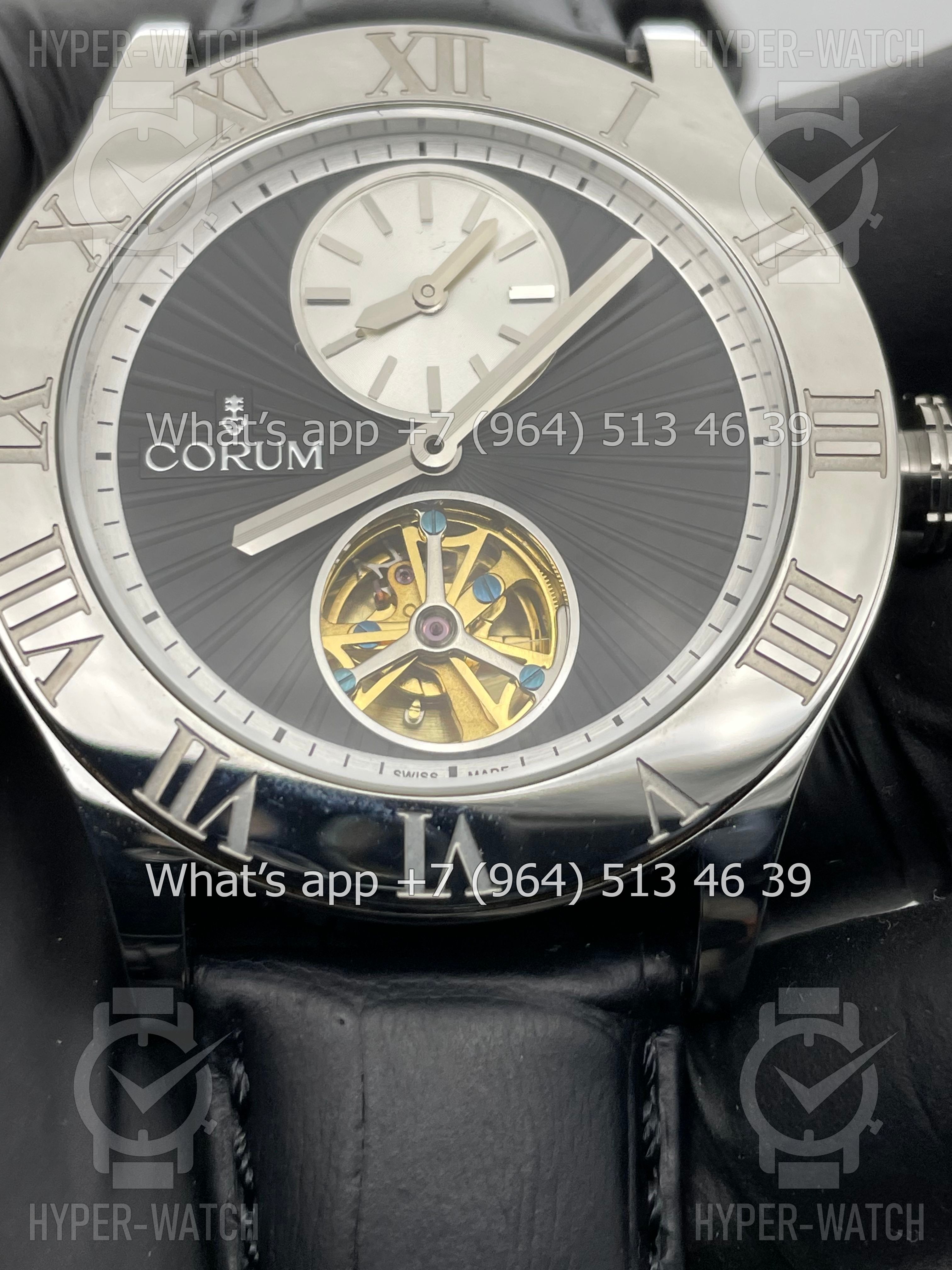 Фото 12 - Corum Romulus 41mm Art 4759