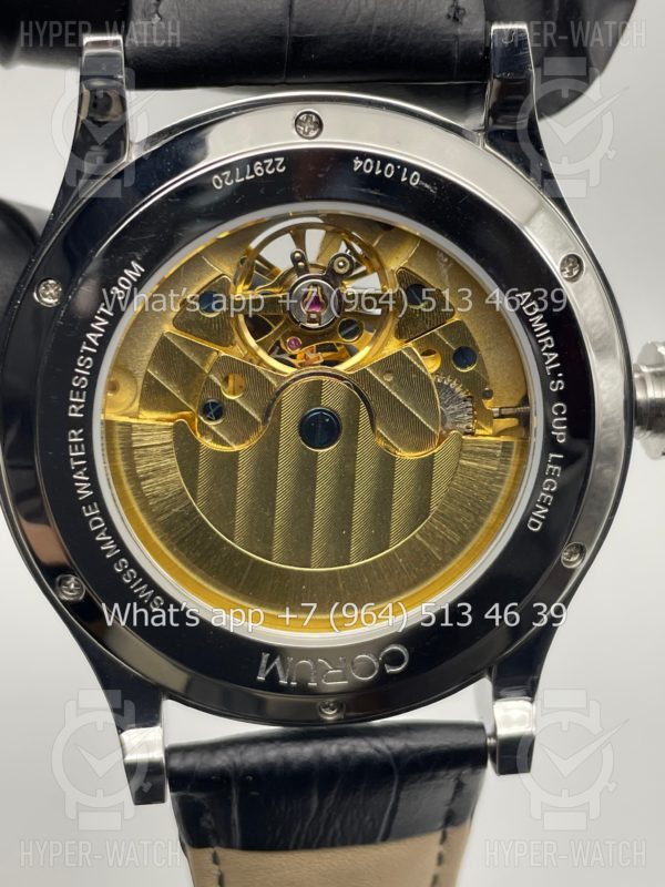 Фото 9 - Corum Romulus 41mm Art 4759