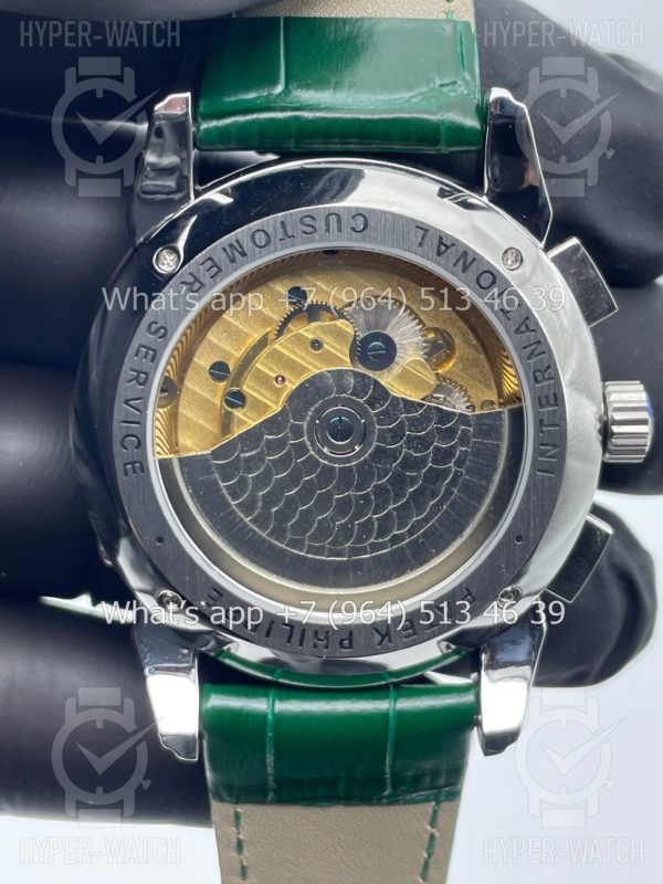 Фото 3 - Patek Philippe Grand Complications 43mm Art 4760