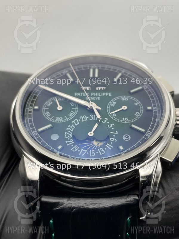 Фото 4 - Patek Philippe Grand Complications 43mm Art 4761