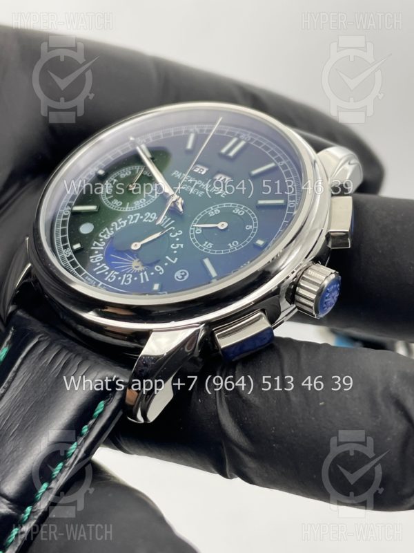 Фото 5 - Patek Philippe Grand Complications 43mm Art 4761