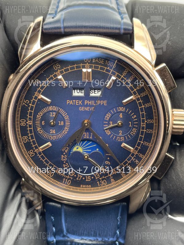 Фото 3 - Patek Philippe Grand Complications 43mm Art 4762