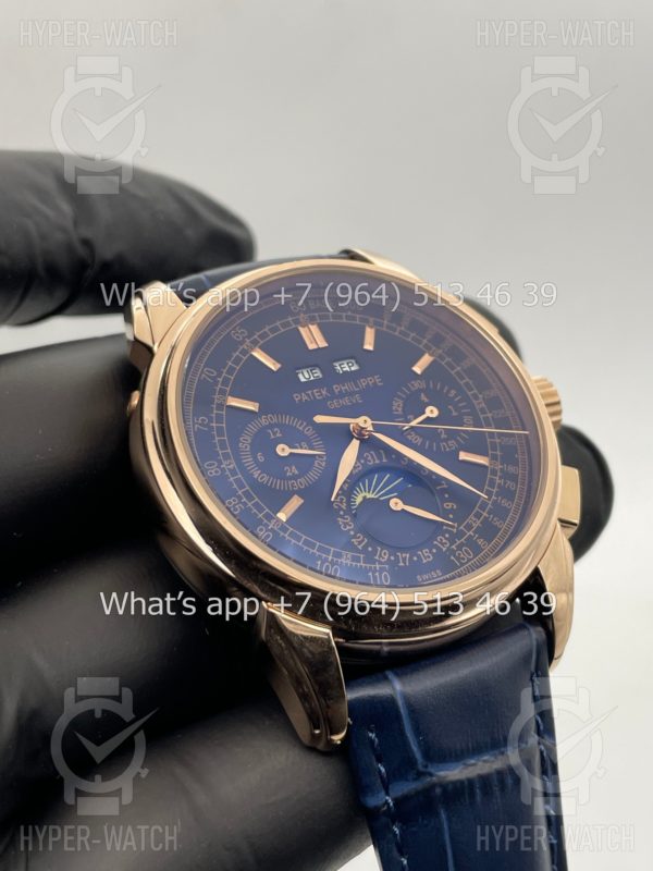 Фото 8 - Patek Philippe Grand Complications 41mm Art 4762