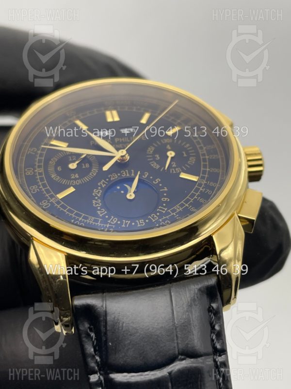 Фото 8 - Patek Philippe Grand Complications 43mm Art 4764