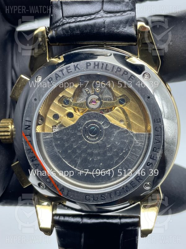 Фото 12 - Patek Philippe Grand Complications 43mm Art 4764