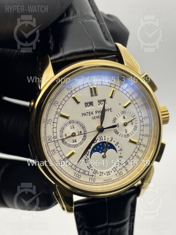 Фото 3 - Patek Philippe Grand Complications 43mm Art 4765