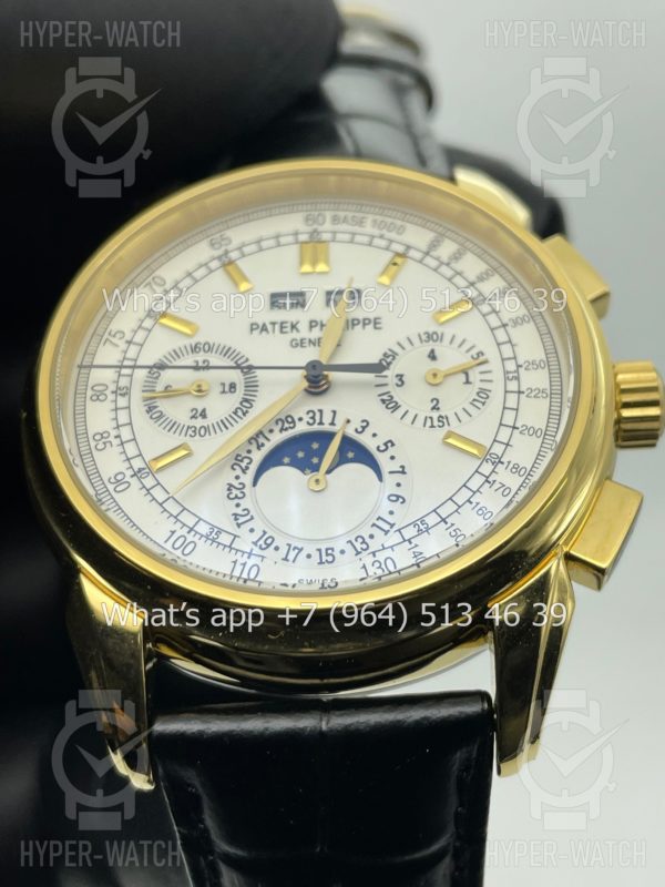 Фото 4 - Patek Philippe Grand Complications 43mm Art 4765