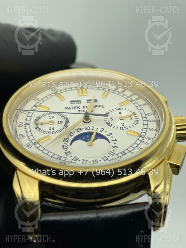 Фото 5 - Patek Philippe Grand Complications 41mm Art 4765