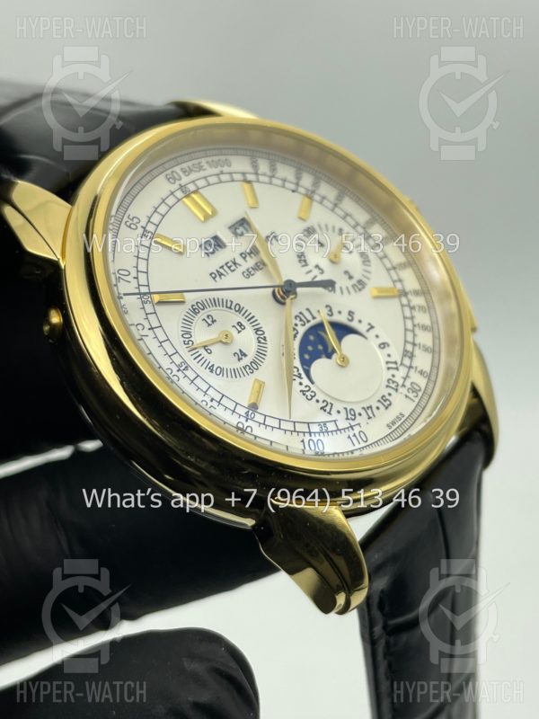 Фото 6 - Patek Philippe Grand Complications 41mm Art 4765