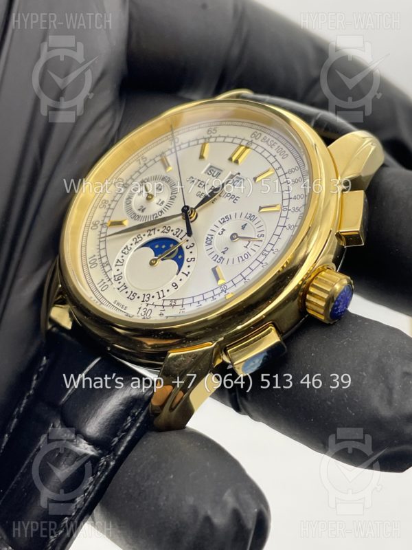 Фото 7 - Patek Philippe Grand Complications 43mm Art 4765