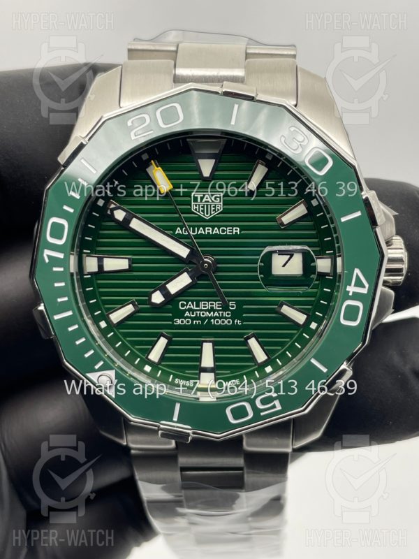 Фото 2 - Tag Heuer Aquaracer 300M 43mm Art 4778