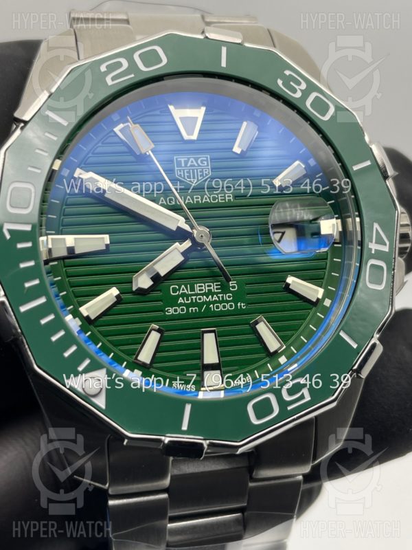 Фото 4 - Tag Heuer Aquaracer 300M 43mm Art 4778