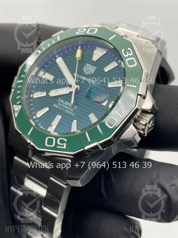 Фото 5 - Tag Heuer Aquaracer 300M 43mm Art 4778