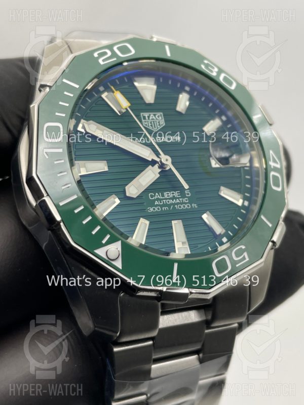 Фото 6 - Tag Heuer Aquaracer 300M 43mm Art 4778