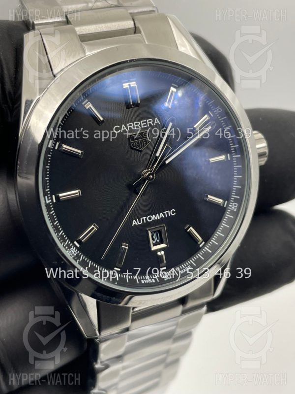 Фото 4 - Tag Heuer Carrera 39mm Art 4780