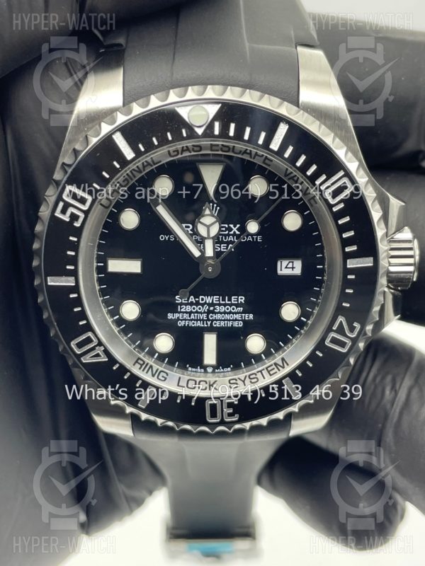 Фото 2 - Rolex Sea-Dweller Deepsea 44mm Art 4768