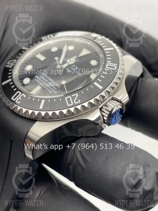 Фото 11 - Rolex Sea-Dweller Deepsea 44mm Art 4768