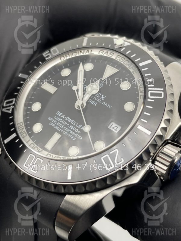 Фото 10 - Rolex Sea-Dweller Deepsea 44mm Art 4768