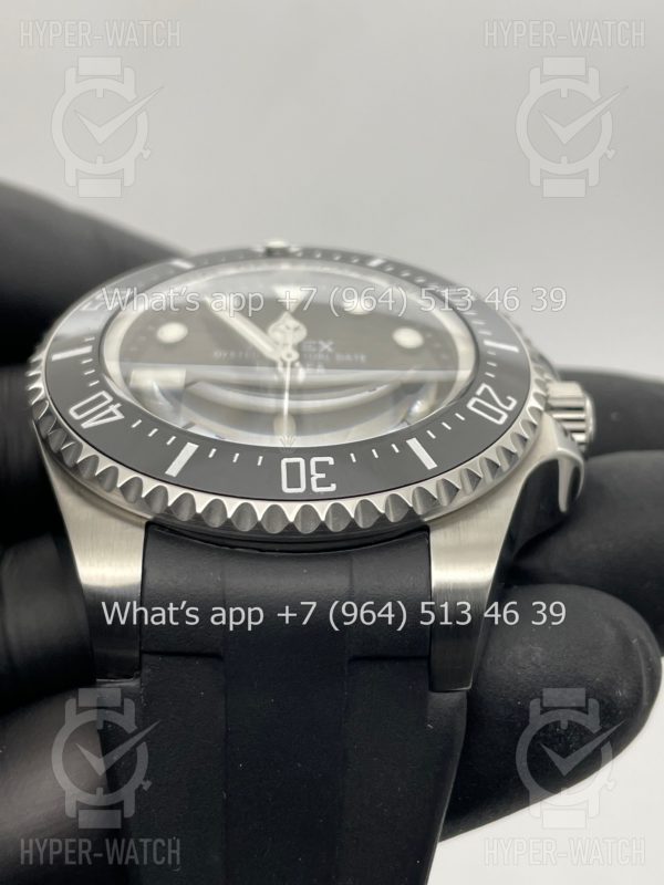 Фото 9 - Rolex Sea-Dweller Deepsea 44mm Art 4768