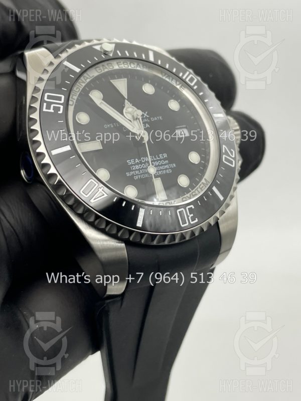 Фото 8 - Rolex Sea-Dweller Deepsea 44mm Art 4768