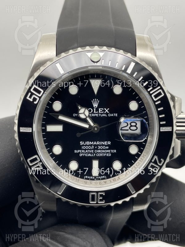 Фото 2 - Rolex Submariner 40mm Art 4769