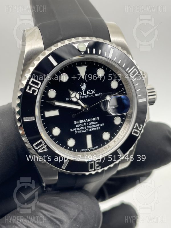 Фото 3 - Rolex Submariner 40mm Art 4769