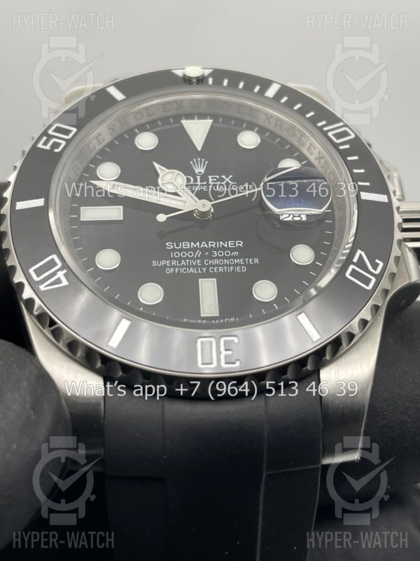 Фото 4 - Rolex Submariner 40mm Art 4769