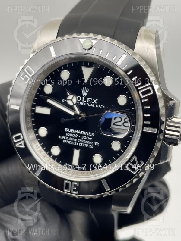 Фото 6 - Rolex Submariner 40mm Art 4769