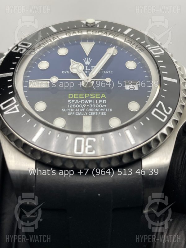 Фото 3 - Rolex Sea-Dweller Deepsea 44mm Art 4798