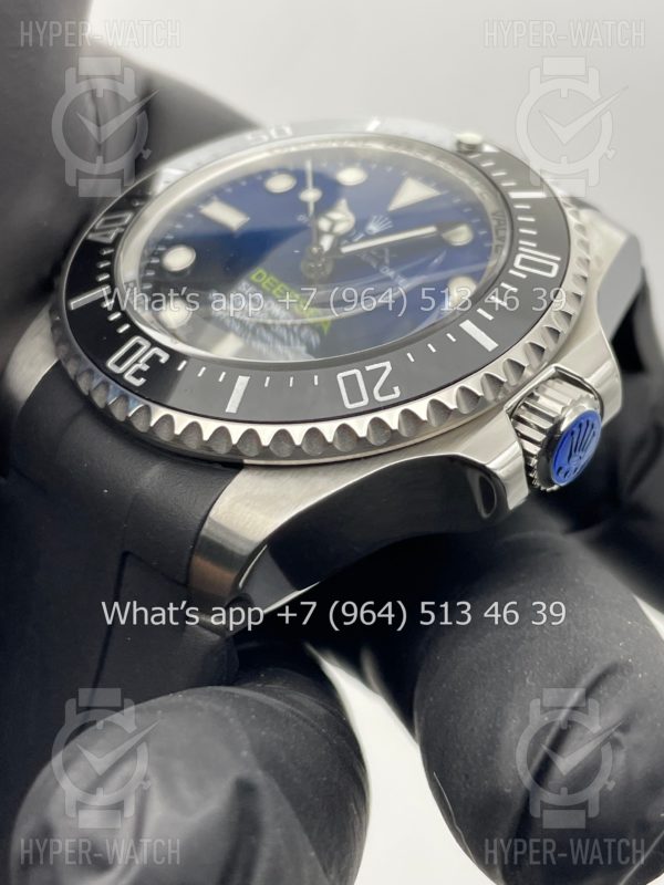 Фото 5 - Rolex Sea-Dweller Deepsea 44mm Art 4798