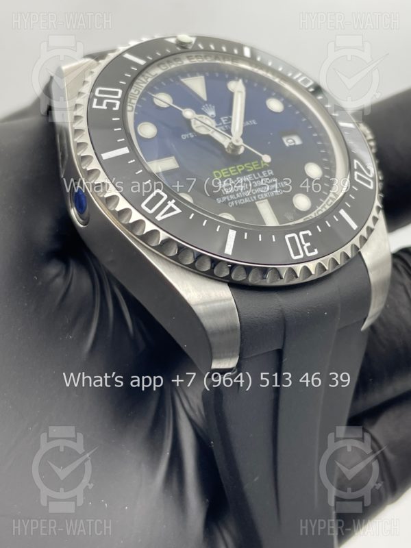 Фото 6 - Rolex Sea-Dweller Deepsea 44mm Art 4798