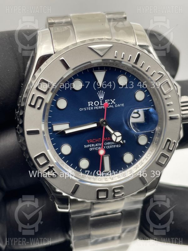 Фото 2 - Rolex Yacht-Master 40mm Art 4792