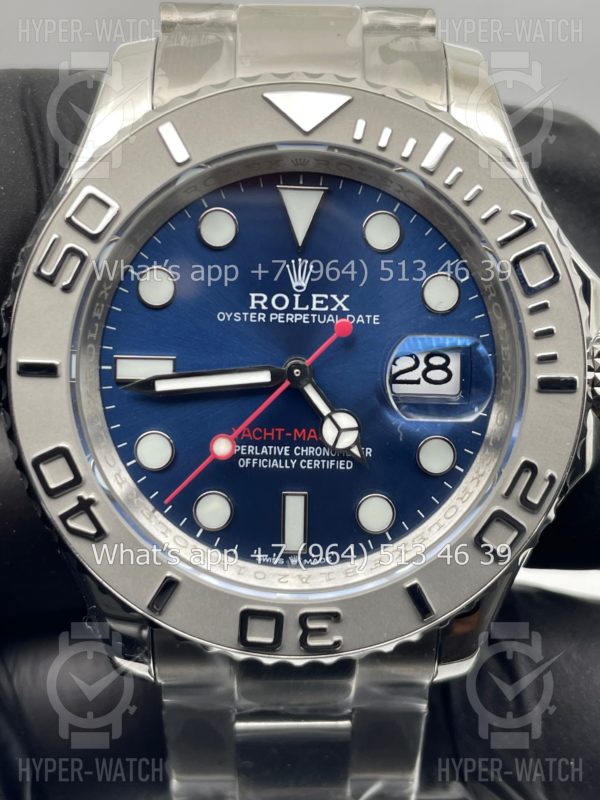 Фото 5 - Rolex Yacht-Master 40mm Art 4792