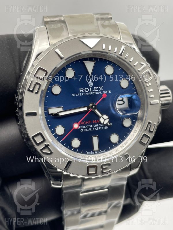 Фото 6 - Rolex Yacht-Master 40mm Art 4792