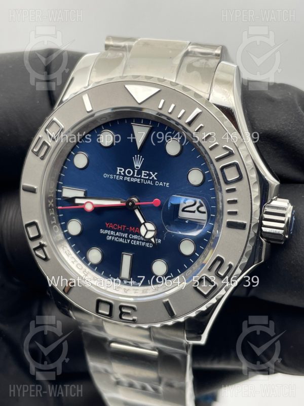 Фото 8 - Rolex Yacht-Master 40mm Art 4792