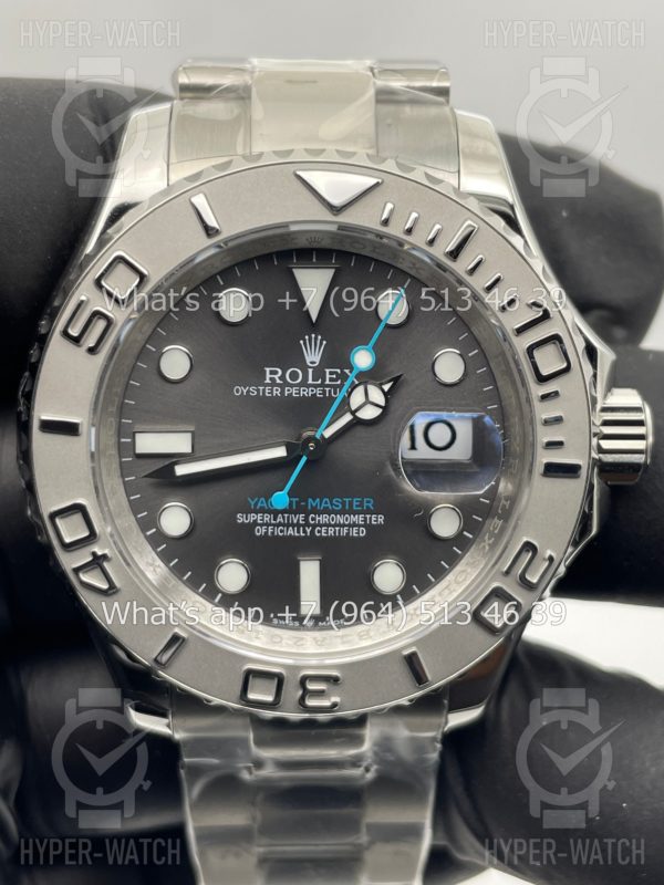 Фото 2 - Rolex Yacht-Master 40mm Art 4791