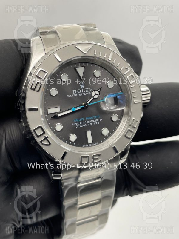 Фото 4 - Rolex Yacht-Master 40mm Art 4791