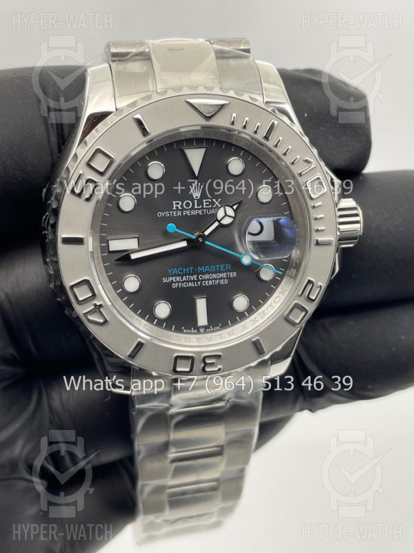 Фото 6 - Rolex Yacht-Master 40mm Art 4791