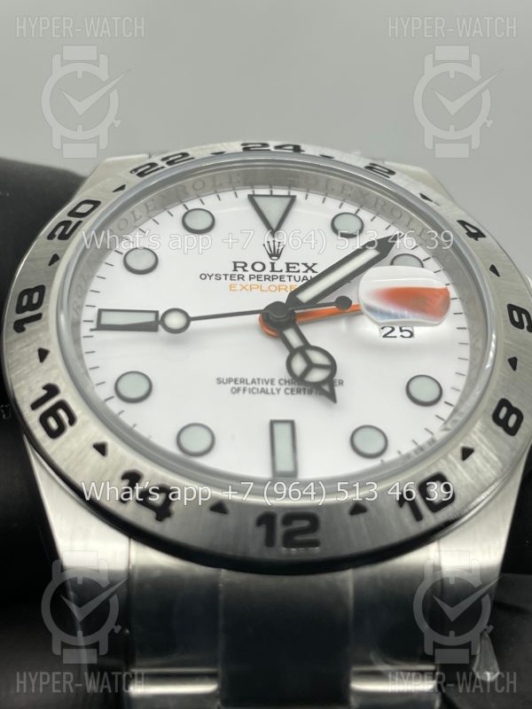 Фото 3 - Rolex Explorer II 42mm 216570 Art 4789