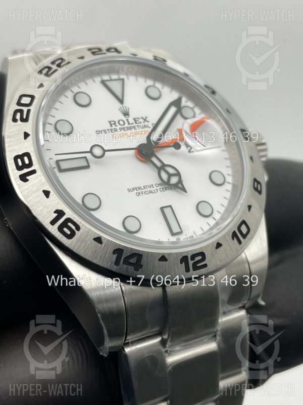 Фото 5 - Rolex Explorer II 42mm 216570 Art 4789