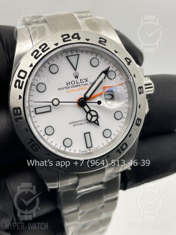 Фото 6 - Rolex Explorer II 42mm 216570 Art 4789